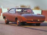 Dodge Charger Daytona Hemi 1969 года